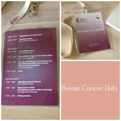 konferencja breast cancer units